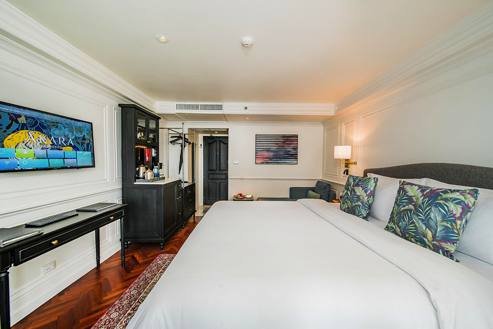Stay 2 Nights Free Room Upgrade - Akara Hotel Bangkok